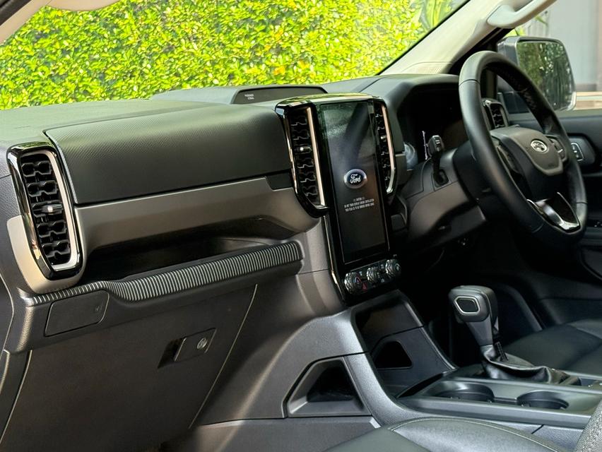 2023 FORD EVEREST 2.0 TURBO รถมือเดียวออกป้ายแดง วิ่งน้อยเพียง 34,000 กม สภาพป้ายแดง รถไม่เคยมีอุบัติเหตุครับ 11