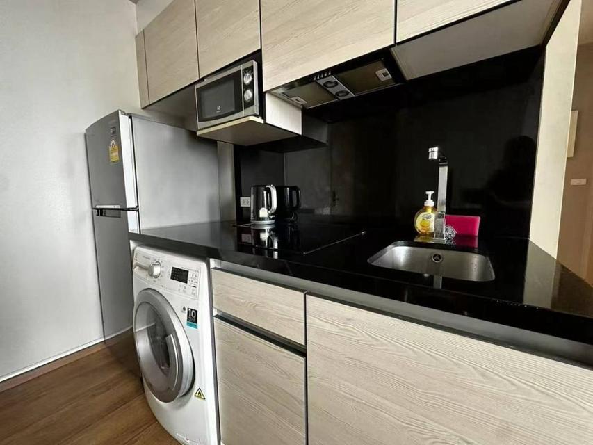 ขายพร้อมผู้เช่าคอนโด Park Origin Phrom Phong Sell with Tenant | Foreign Quota | ขายขาดทุน 4