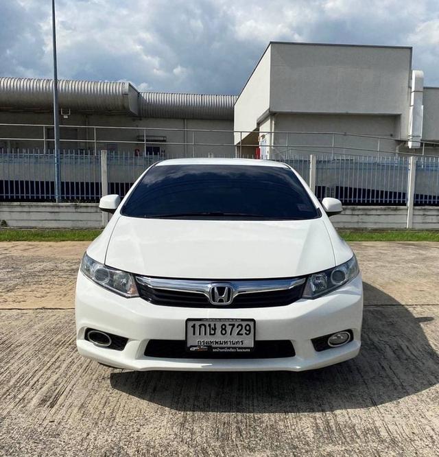 HONDA​ CIVIC​ FB​ 1.8S​ AS​ MNC AUTO​  ปี2013 รหัส SRCD8729 3