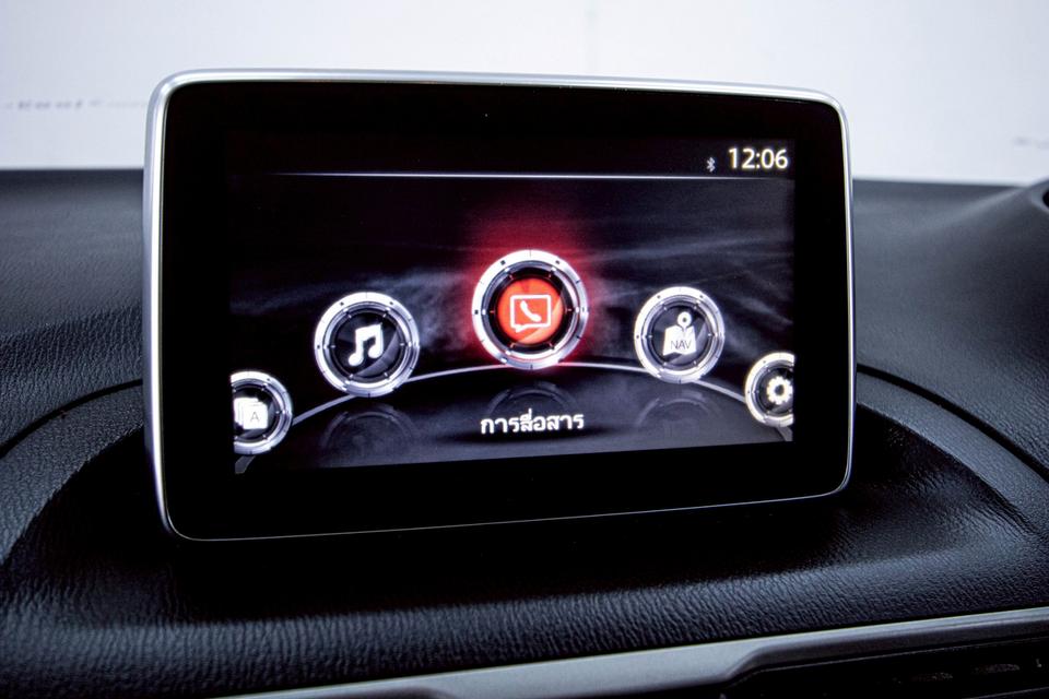 รหัสรถ 5C409 MAZDA3 2.0C 2015 7