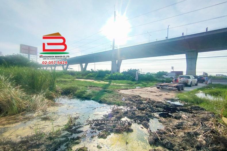 ที่ดินเปล่า เนื้อที่ 30-1-53 ไร่ ใกล้การไฟฟ้าบางปะกง ถนนบางนา-ตราด กม.52 ฝั่งขาออก ตำบลบางปะกง อำเภอบางปะกง ฉะเชิงเทรา 3