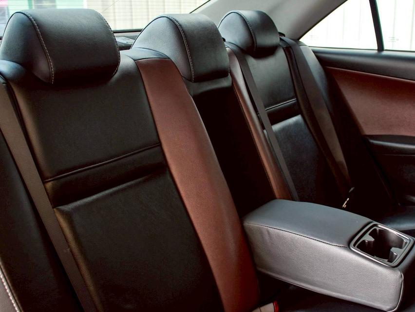 TOYOTA CAMRY AU 2.5G ESport  A/T ปี 2015 โฉม ออสเตรเลีย 12