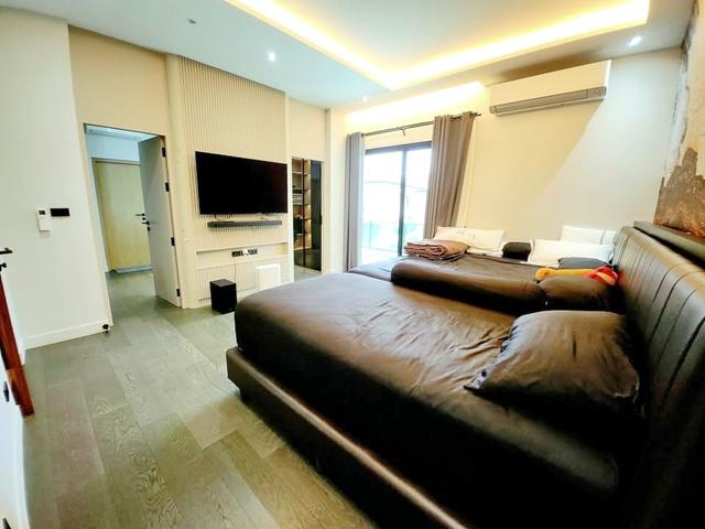 คฤหาสน์ บางนา กม7 5นอน เมกา บางนา 1.8 กม. สระว่ายน้ำส่วนตัว เฟอร์ฯ แอร์ ร่มรื่น โฮมออฟฟิศ 6 น้ำ ถ.บางนา-ตราด 3