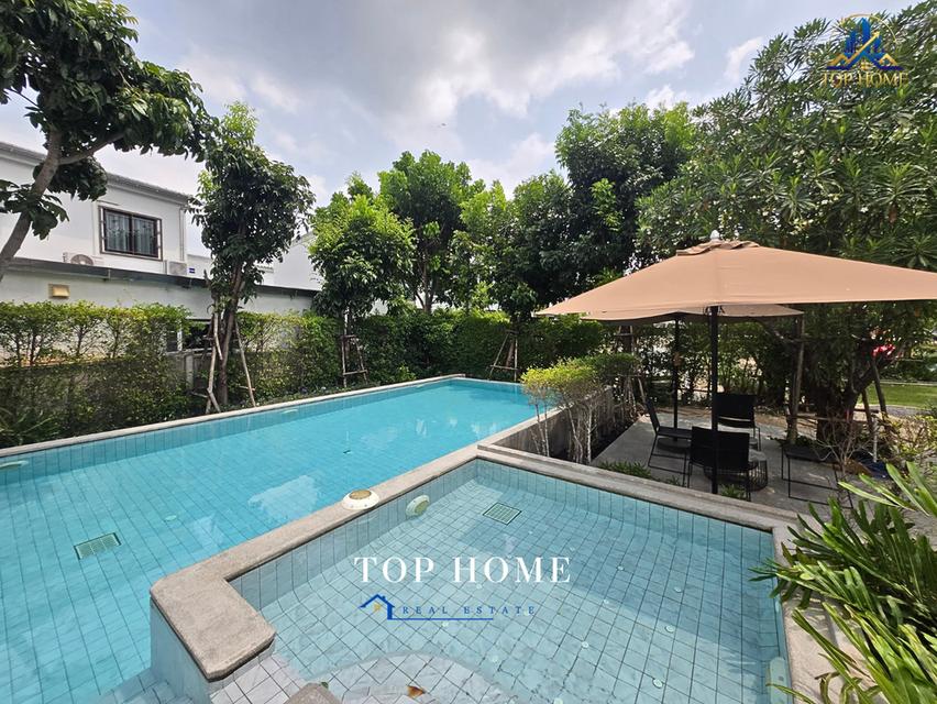 ขายด่วน! ทาวน์โฮมพร้อมอยู่ โครงการพลีโน่ รังสิต–คลอง 4 (Pleno Rangsit–Khlong 4) 4