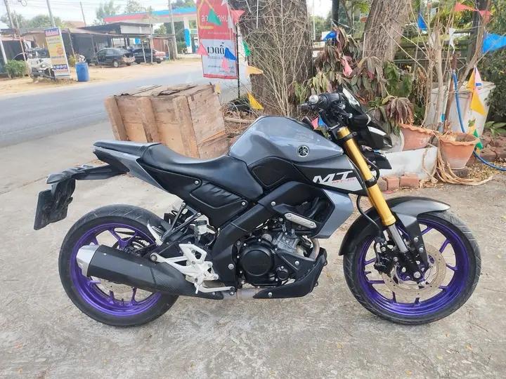 ขาย  Yamaha MT15