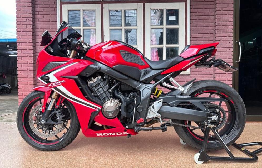 รถมือสอง Honda CBR650 R 2