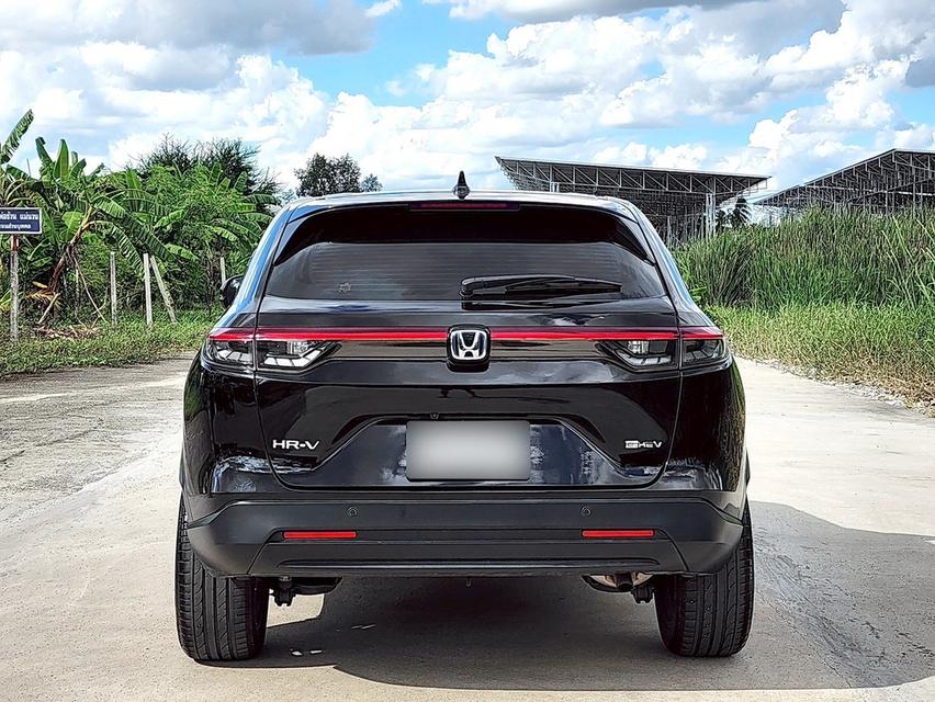 HONDA HR-V 1.5E e:HEV เบนซิน+ไฟฟ้า  A/T ปี 2023 2