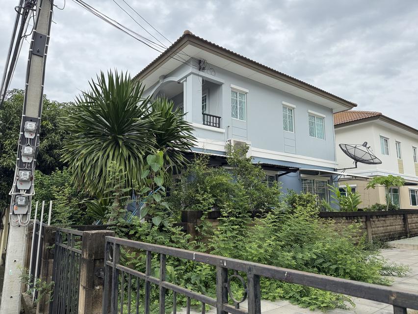 ต้องการขายบ้านเดียว โครงการ ภัสสร 25  8