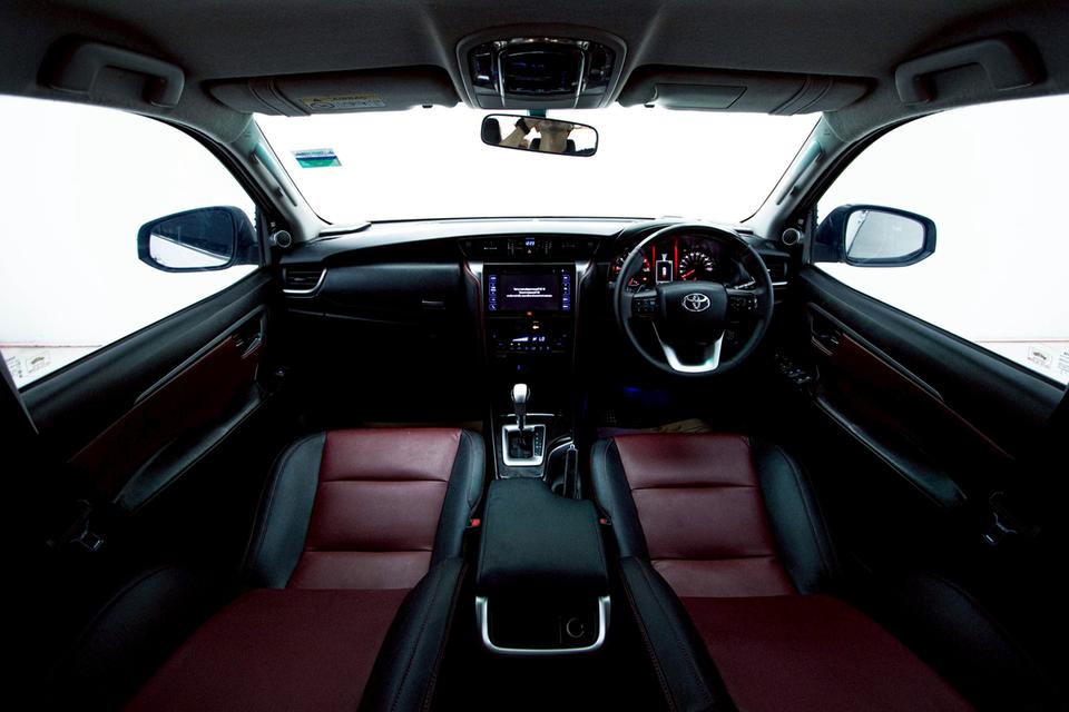 รหัสรถ 💥 5C419 FORTUNER  2.8 TRD SPORTIVO 2WD 2017 รูปที่ 18