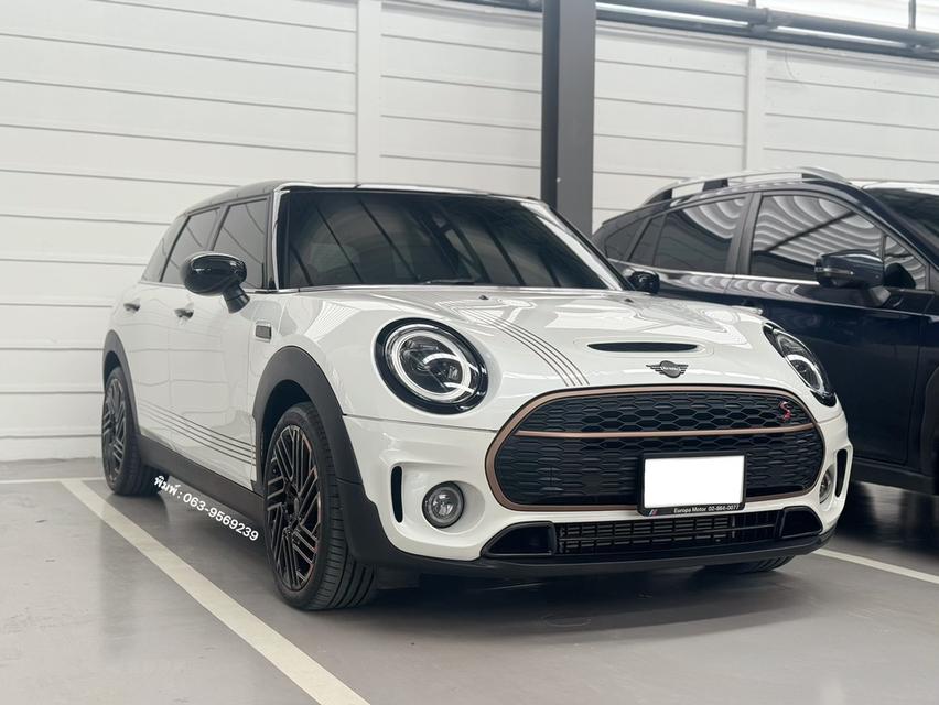 2023 MINI Clubman F54 (รุ่นฮิตที่หายากสุดๆ) 8