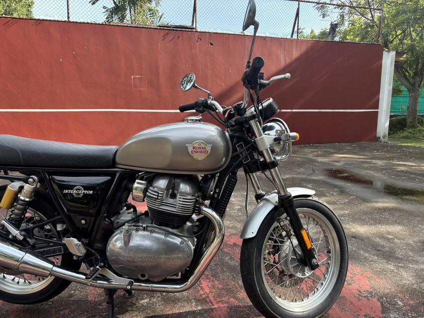 Royal Enfield Interceptor 650 ปี 2020 7