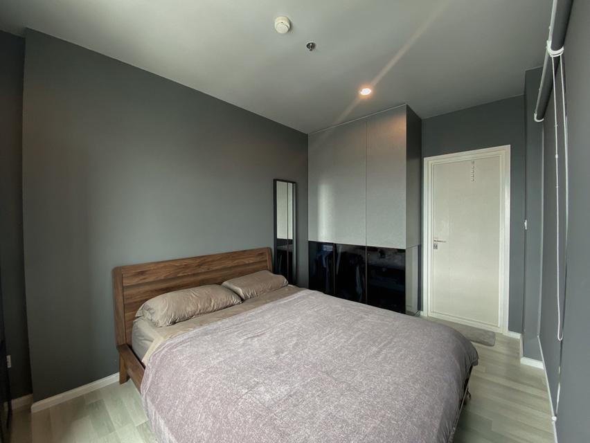 🌆 The Key Sathorn - Charoenrat ห้อง 1 Bedroom ตำแหน่งห้องดี วิวสวย ชั้นสูง (รองสูงสุด) 2