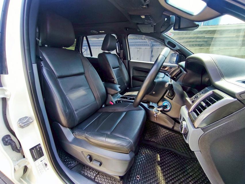 รหัสรถ CAT285 2017. Ford Everest 2.2 Titanium Plus ตัวท๊อป! ขับ2 รูปที่ 14