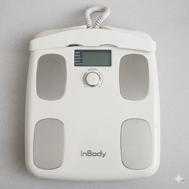 เครื่องชั่งน้ำหนัก InBody H20N