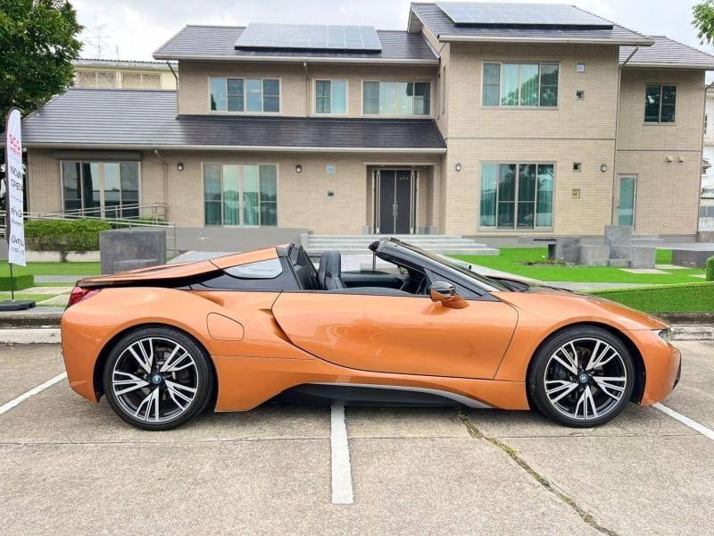 BMW I8 1.5 Roadster RHD AT ปี 2021 13