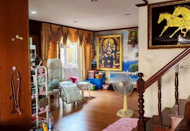 ขายบ้านแฝด หมู่บ้านเกร็ดแก้ว การ์เด้น 3 เนื้อที่ 42 ตร.ว. 2 ชั้น 3 นอน 3 น้ำ ทำเลดี 5