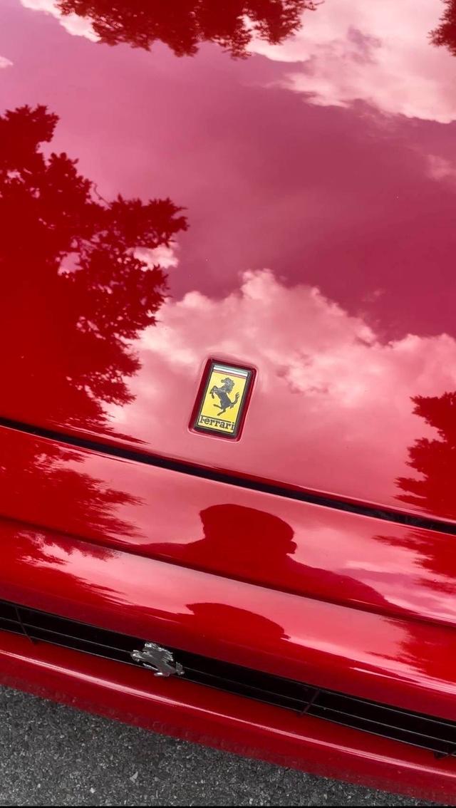 (แจ้งรหัสรถ PR348) Ferrari 348TS (Spider) ปี 1992 รูปที่ 20