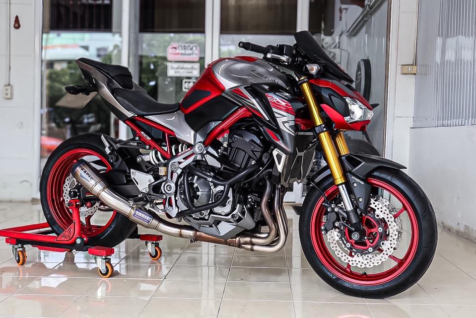 Z900 Kawasaki ปี2018