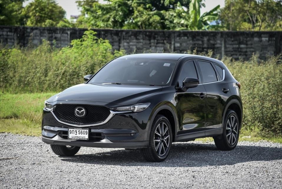  Mazda CX-5 2.0 SP AT 2019