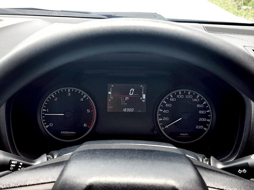 2020 Isuzu ออโต้ แคป 15