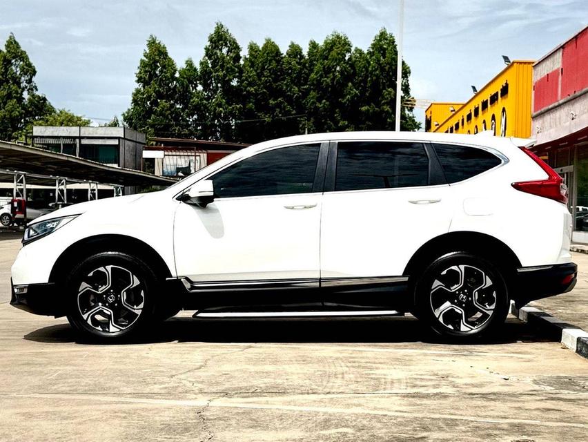 HONDA CR-V 1.6 EL 4WD AT 2018SUV 7 ที่นั่ง ดีเซล 4WD ท็อปสุด ไมล์ 125,xxx รูปย่อยที่ 4