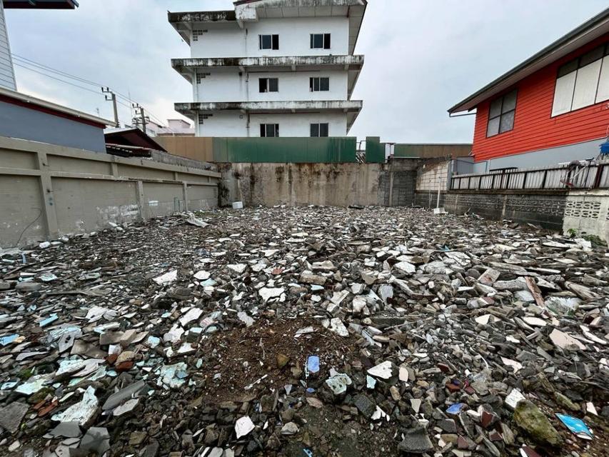 For Sale - ขาย Land Huai Khwang – ที่ดินทำเลทอง ลาดพร้าว 80 2