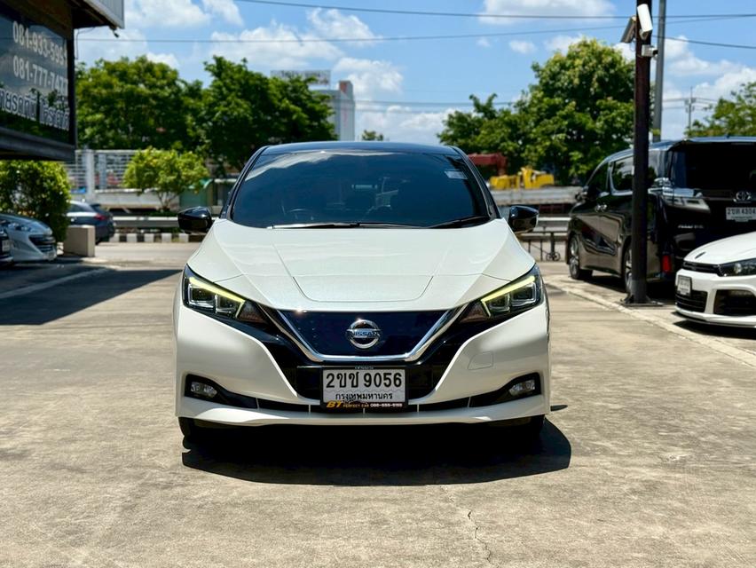 2021 NISSAN LEAF EV 100% 3