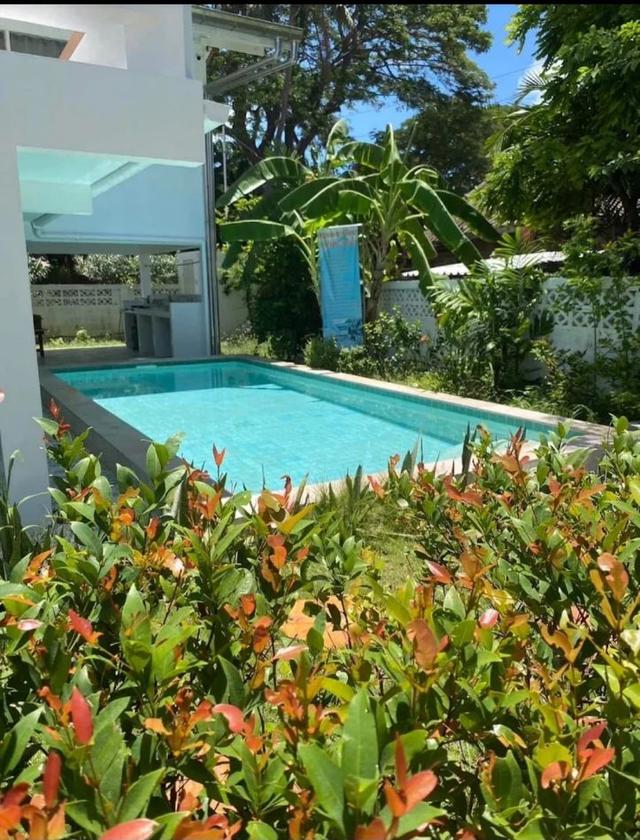 ให้เช่า บ้านเดี่ยวหัวหิน เขาตะเกียบ ใกล้ชายหาด 700 ตรม 175 ตรว 2