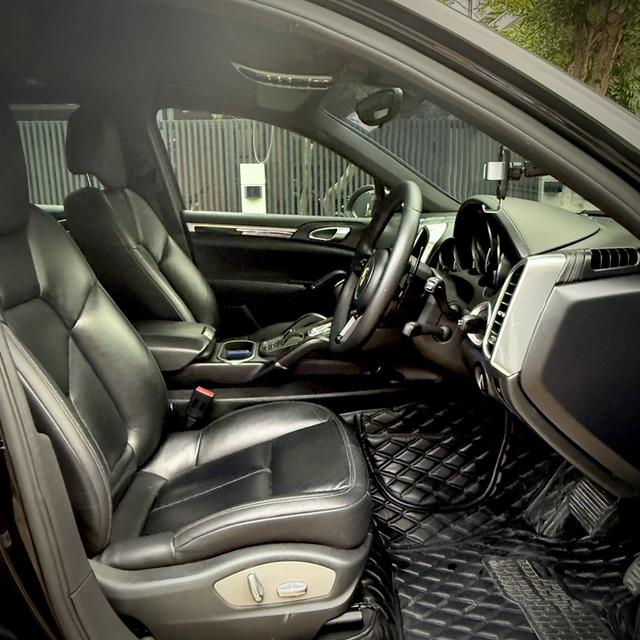 รหัสรถ CBL2190 ขาย PORSCHE CAYENNE 3.0 ดีเซล ปี 2011 รถเซอร์วิสดีมาก 11