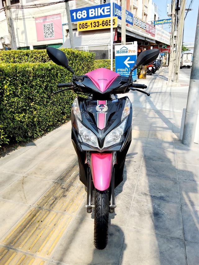 Honda Click125i LED ปี2015 สภาพเกรดA 12484 km เอกสารพร้อมโอน 7