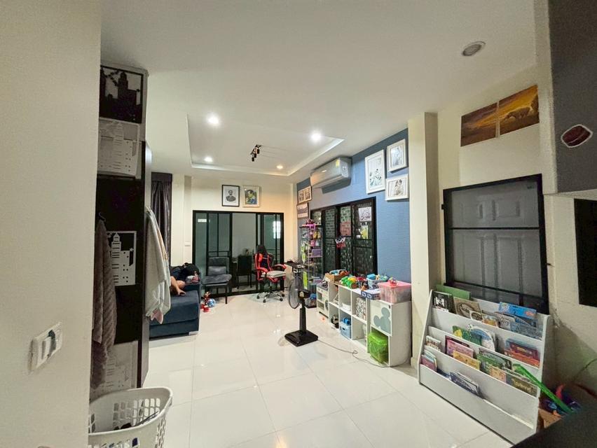 ขายบ้านโครงการเปี่ยมสุขรัตนาธิเบธศ์-บางบัวทอง 17
