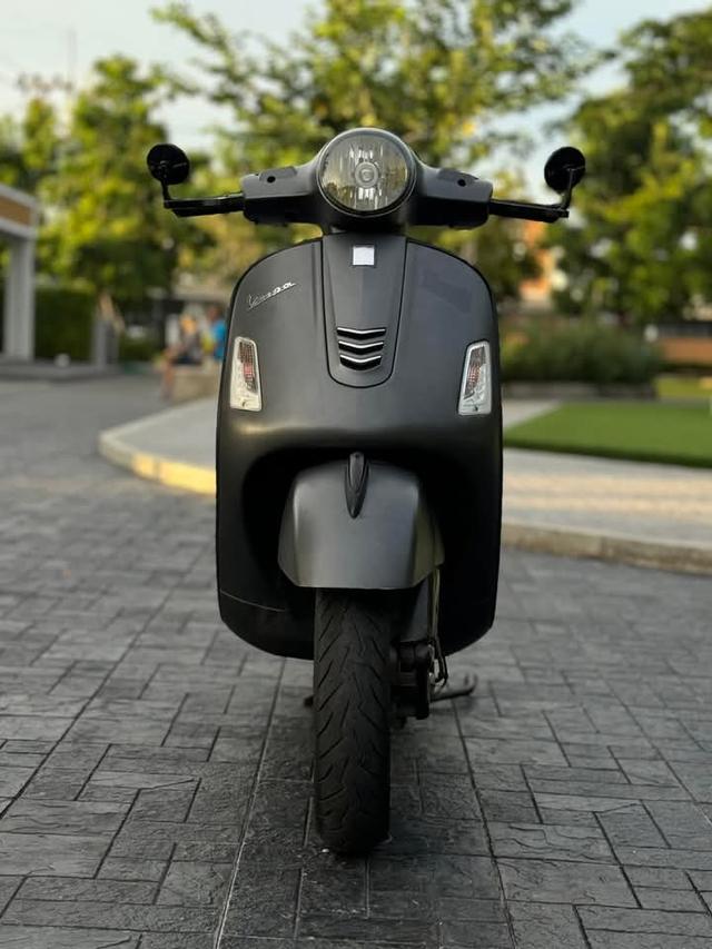 ปล่อยขาย Vespa GTS