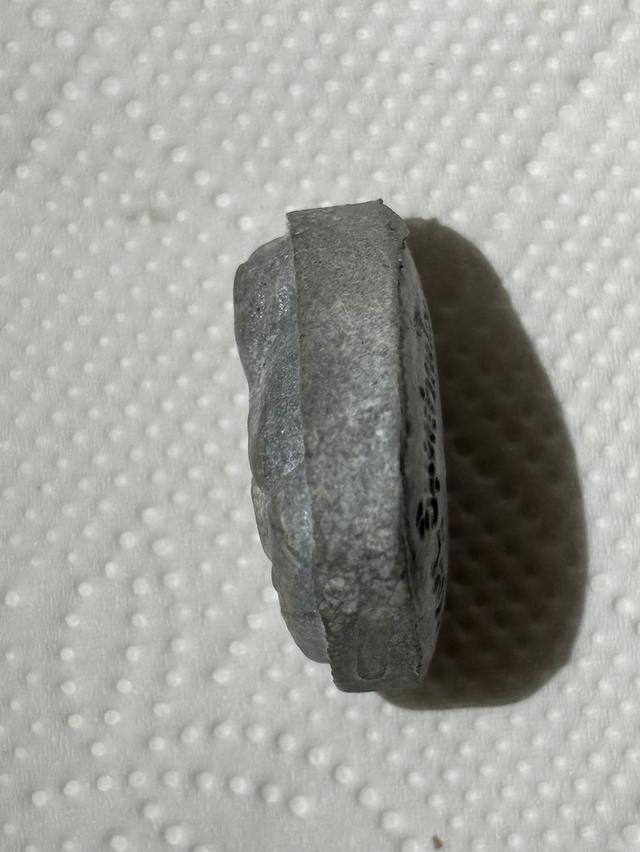 ปิดตาหลวงปู่โต๊ะ 111 ปี หลังยันต์นะ เนื้อเกสร 3