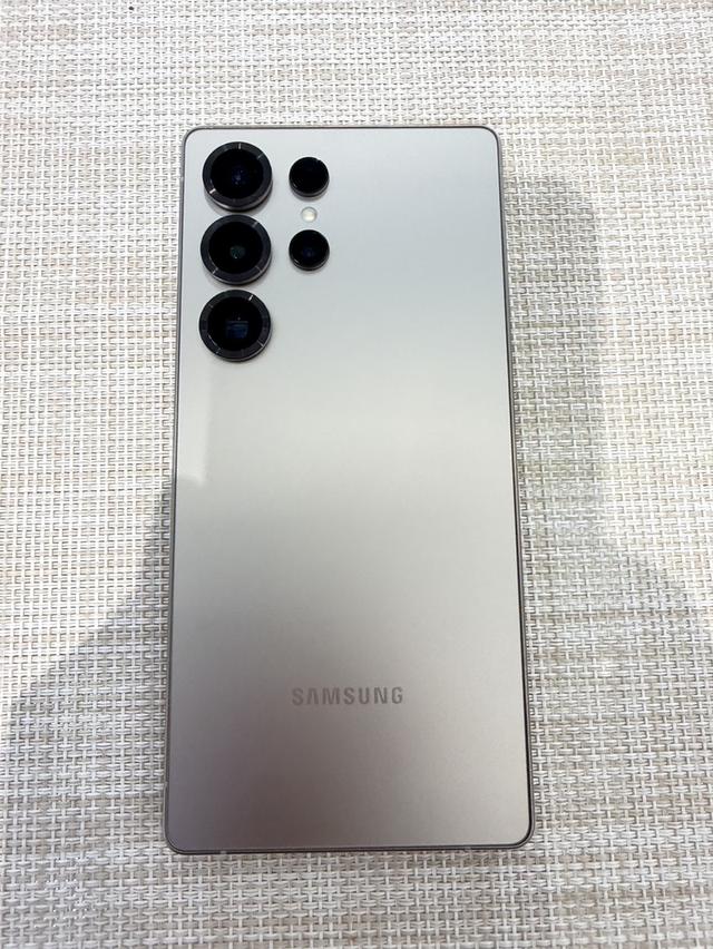 Samsung S25 ultra 512GB ผ่อนได้