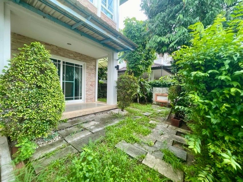 ขาย บ้านเดี่ยว มัณฑนา รามอินทรา - วงแหวน 168 ตรม. 60 ตร.วา 3 ห้องนอน แต่งสวย ใกล้แฟชั่น รถไฟฟ้า ทางด่วน ราคาสุดพิเศษ 2