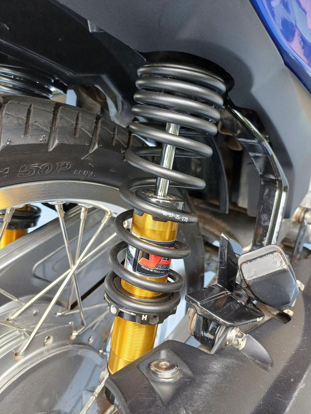 YAMAHA SPARK 115I 7