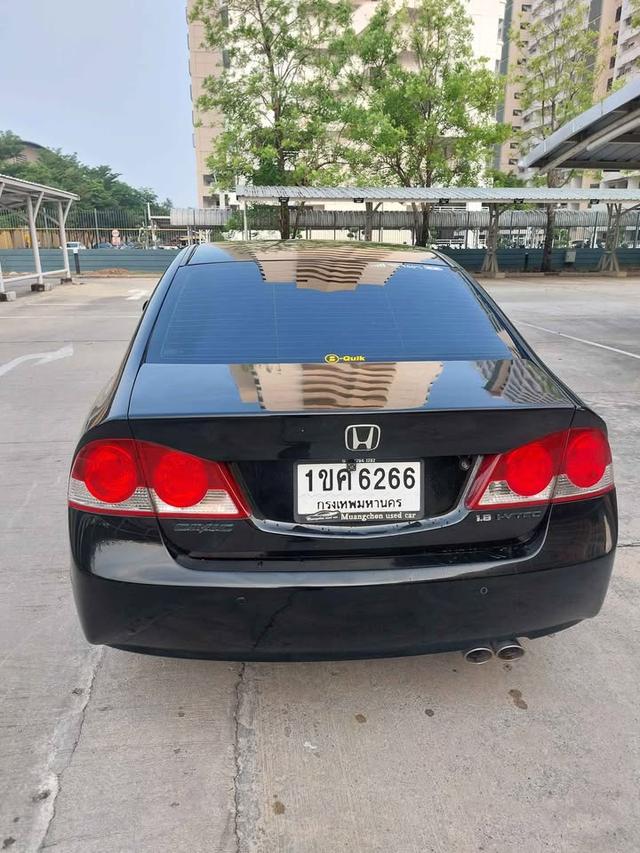 Honda Civic FD ปี 2006 3