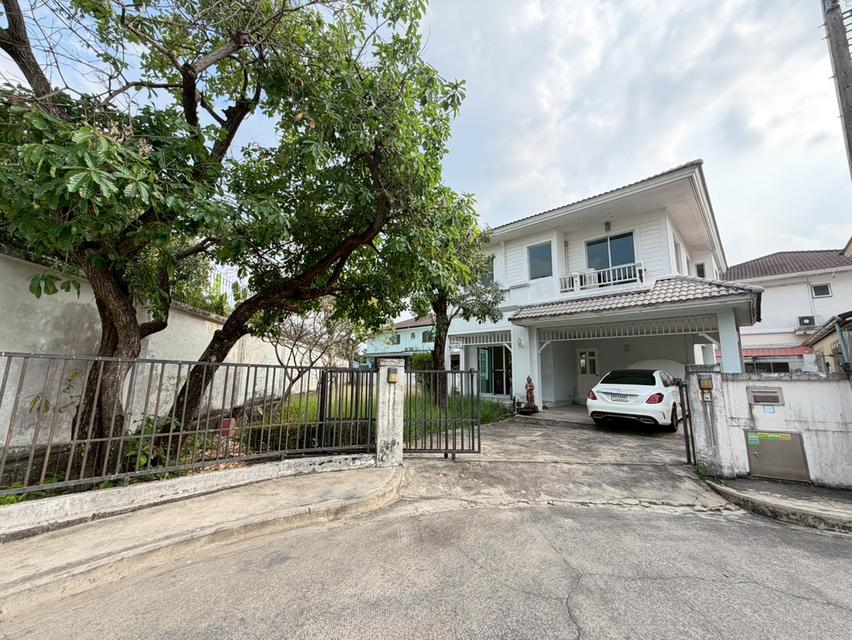 บ้านชัยพฤกษ์ - บางใหญ่ ถนนกาญจนาภิเษก ต.เสาธงหิน อ.บางใหญ่ จ.นนทบุรี 1