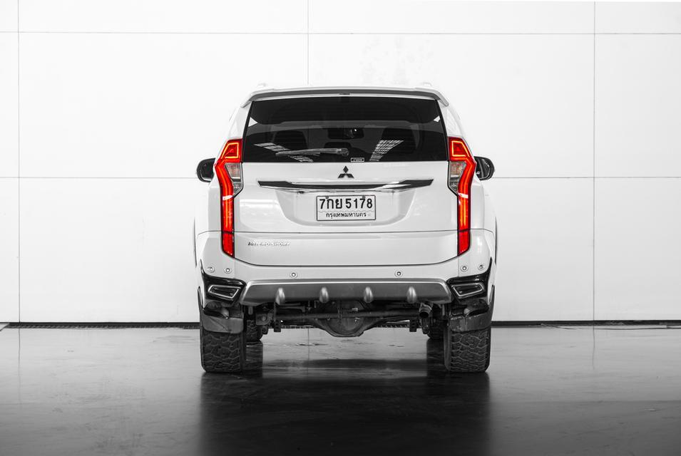 2018 Mitsubishi Pajero Sport 2.4 GT Premium 2WD SUV 6