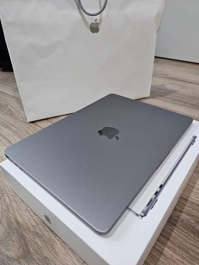 MacBook Air M2 CTO 3