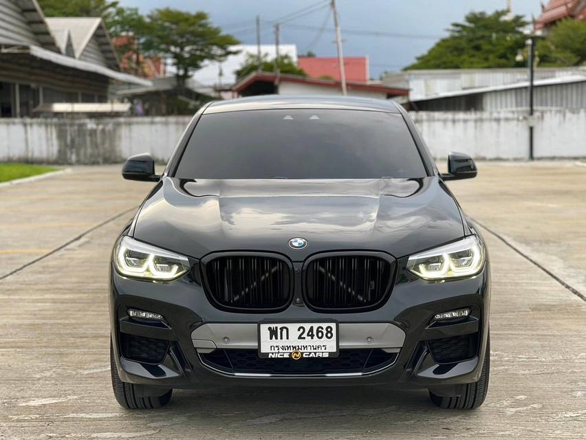 BMW X4 xDrive20d M Sport X (G02) 2020 จด 2021 16