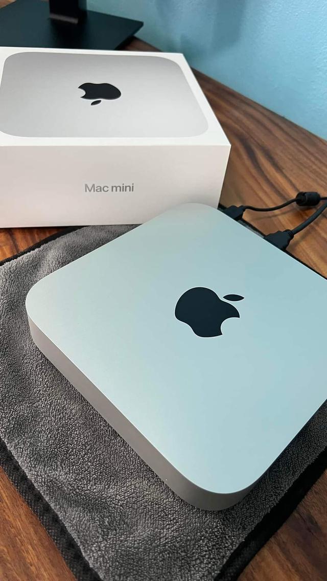 พร้อมส่ง Apple/MacMini ราคาดี 2