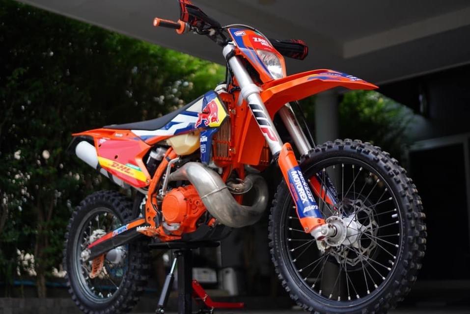 ขายรถสุดเท่ KTM EXC 2