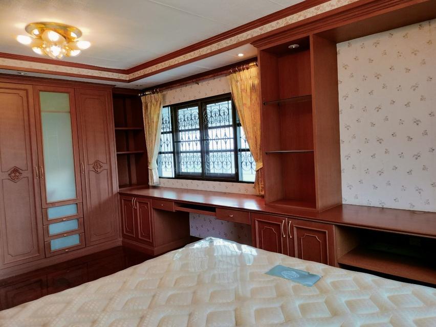 🏡ขาย บ้านเดี่ยว หมู่บ้านชวนชื่น บางนา บางบ่อ สมุทรปราการ 99 ตร.ว 11