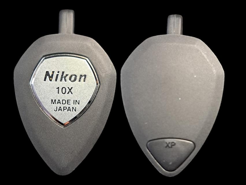 กล้องส่องพระ  NIKON Loupe 10x (XP) JAPAN สภาพใหม่ไม่เคยใช้งาน