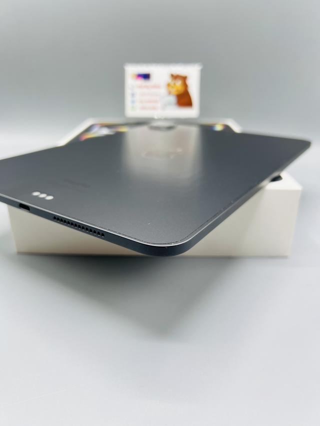 iPadPro11นิ้ว M4 256gb WiFi ประกันถึงสิ้นปี แบต100% นัดรับได้ครับ