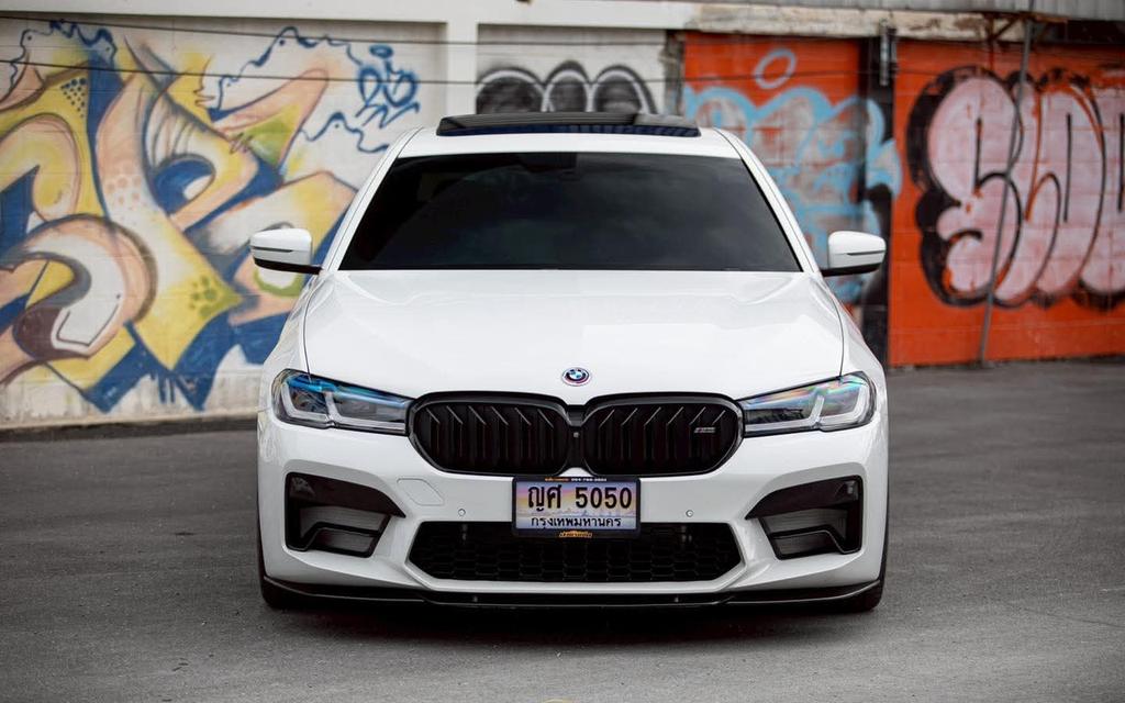 BMW 530e G30 LCI M Sport 361HP | Year 2018 | Fully Loaded with Mods 9