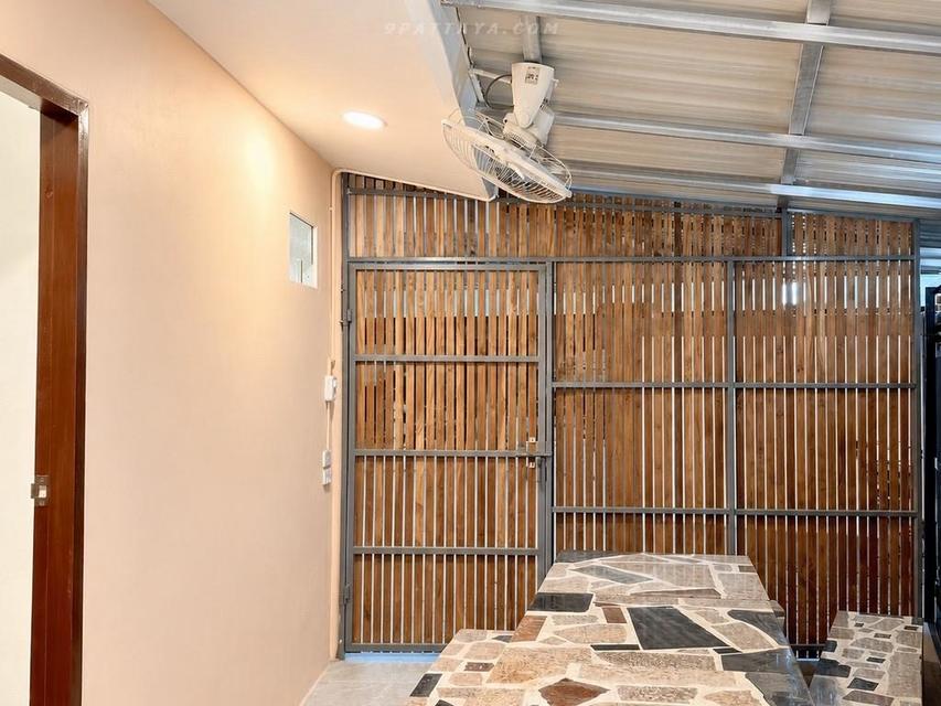 For Rent — Newly Renovated House at Daenevang Village, Huai YaiNow available and ready to move in. Newly renovated house for rent at Daenevang Village รูปที่ 9