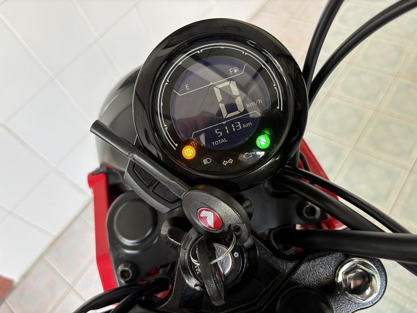 Honda CT125 วิ่ง 5000 โล ปี68 รูปที่ 5