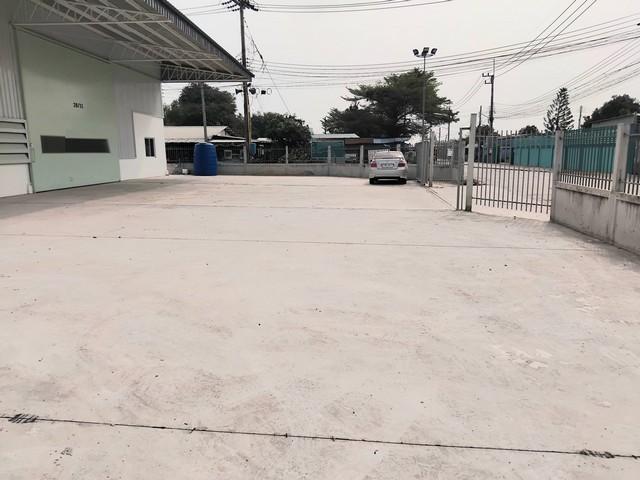 ให้เช่าโกดัง 400 ตารางเมตร ไฟฟ้า 3 เฟส บนที่ดินกว่่า 1 ไร่ ถนน ท้องคิ้ง-หนองรี ซอย 13 ตำบล นาป่า อำเภอเมืองชลบุรี 1